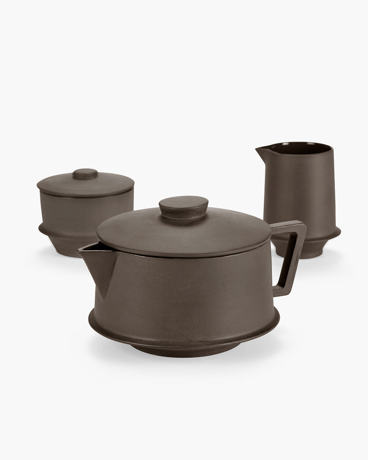 Serax Theepot slate Dune