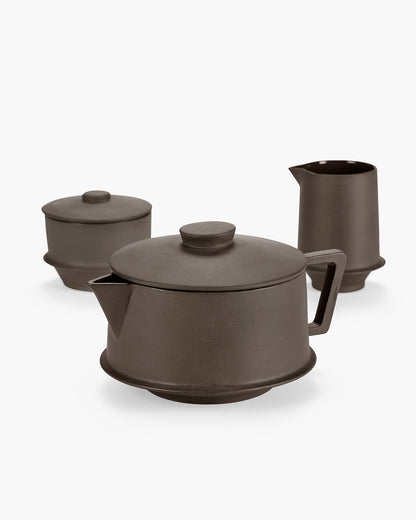 Serax Theepot slate Dune