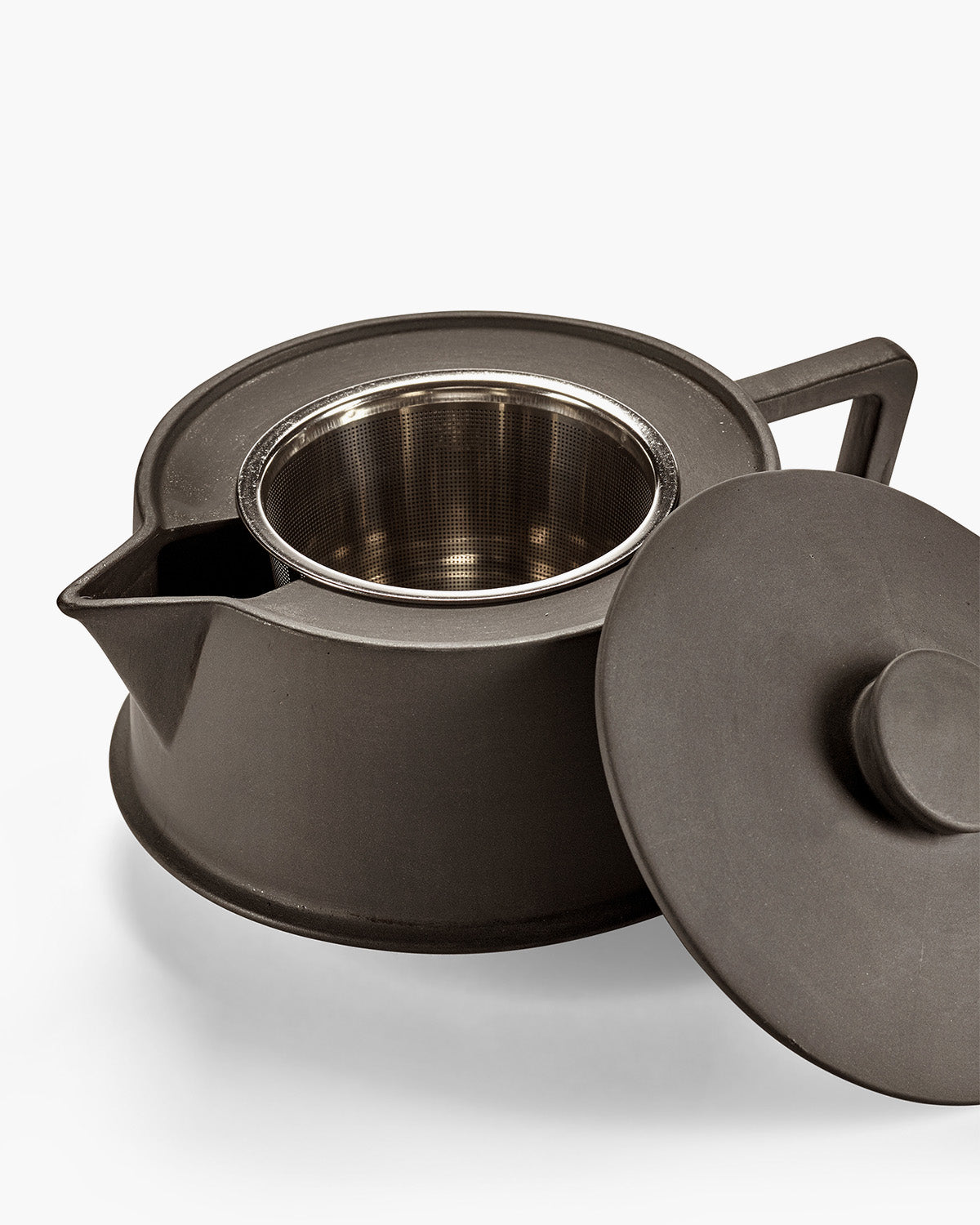 Serax Theepot slate Dune