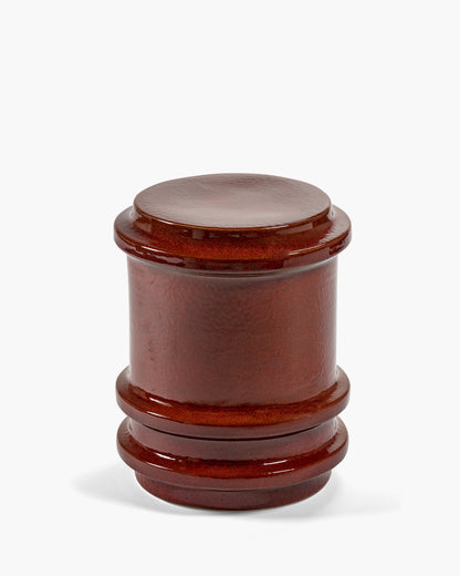 Serax Pawn bijzettafel rood