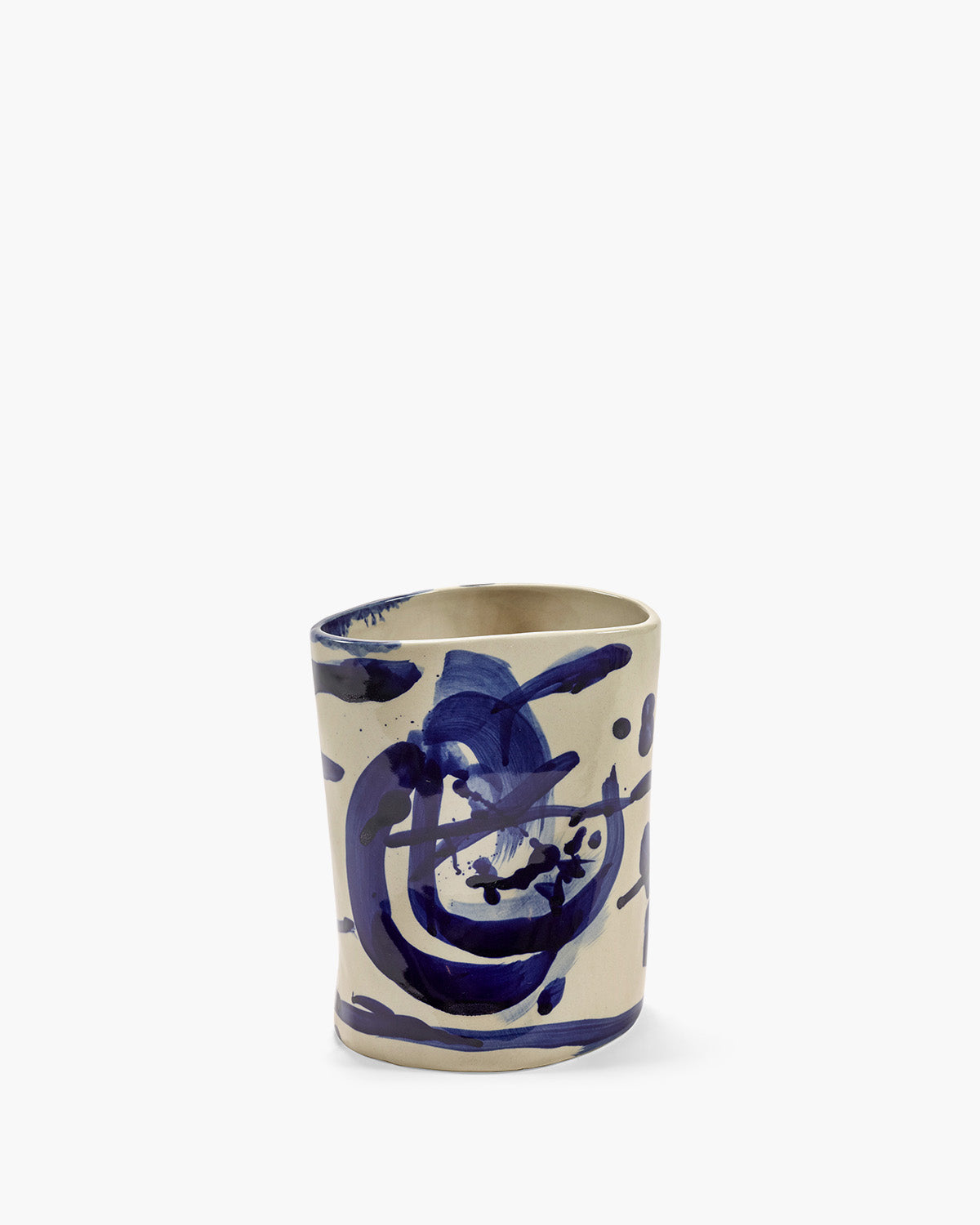 Serax Sophia Vaas S – Blauw Marie Michielssen