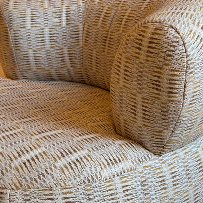 Fauteuil Lou stof Larsen