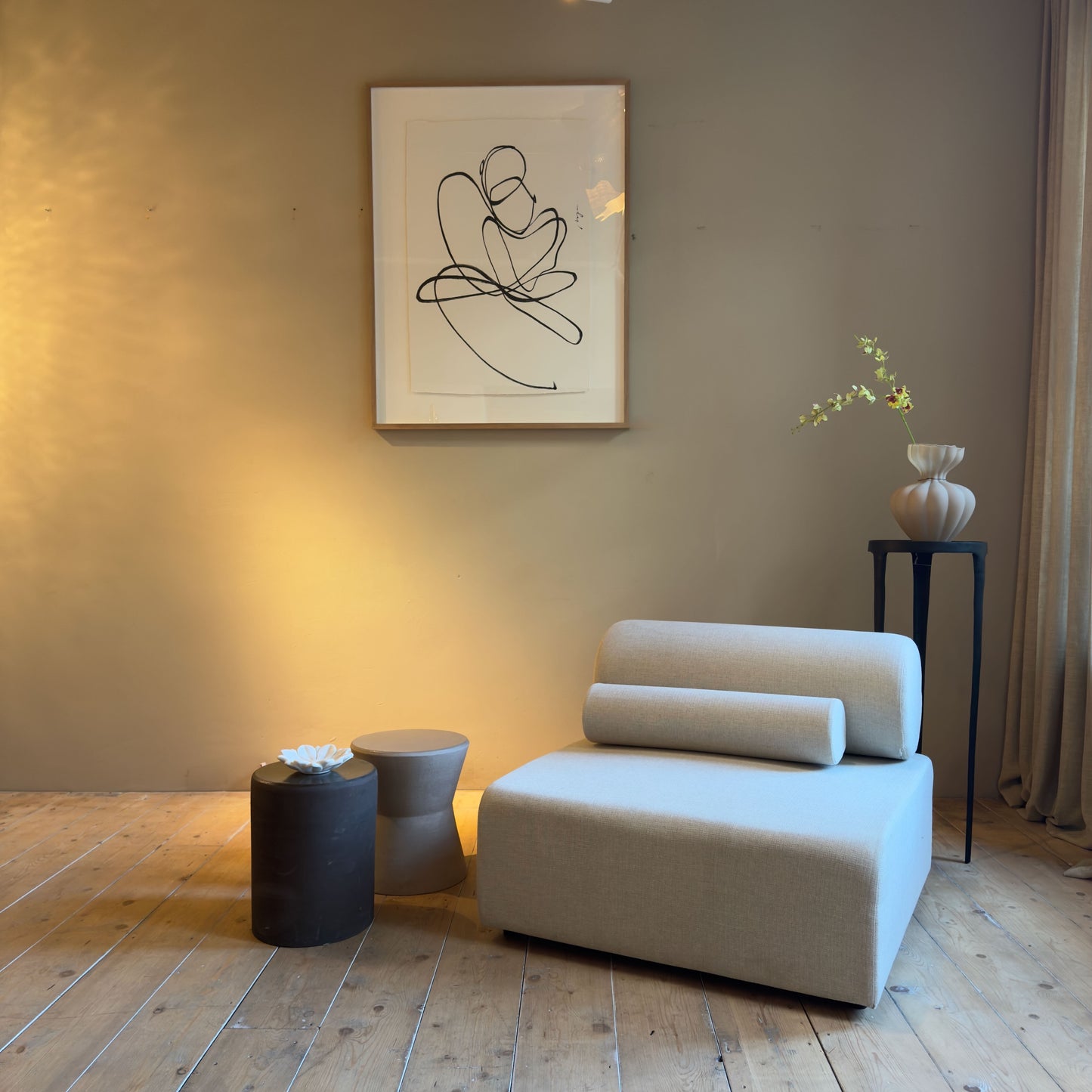 Buitenfauteuil Soof