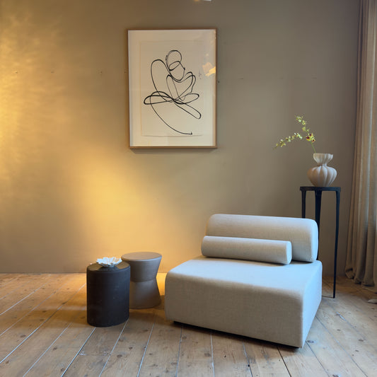 Buitenfauteuil Soof