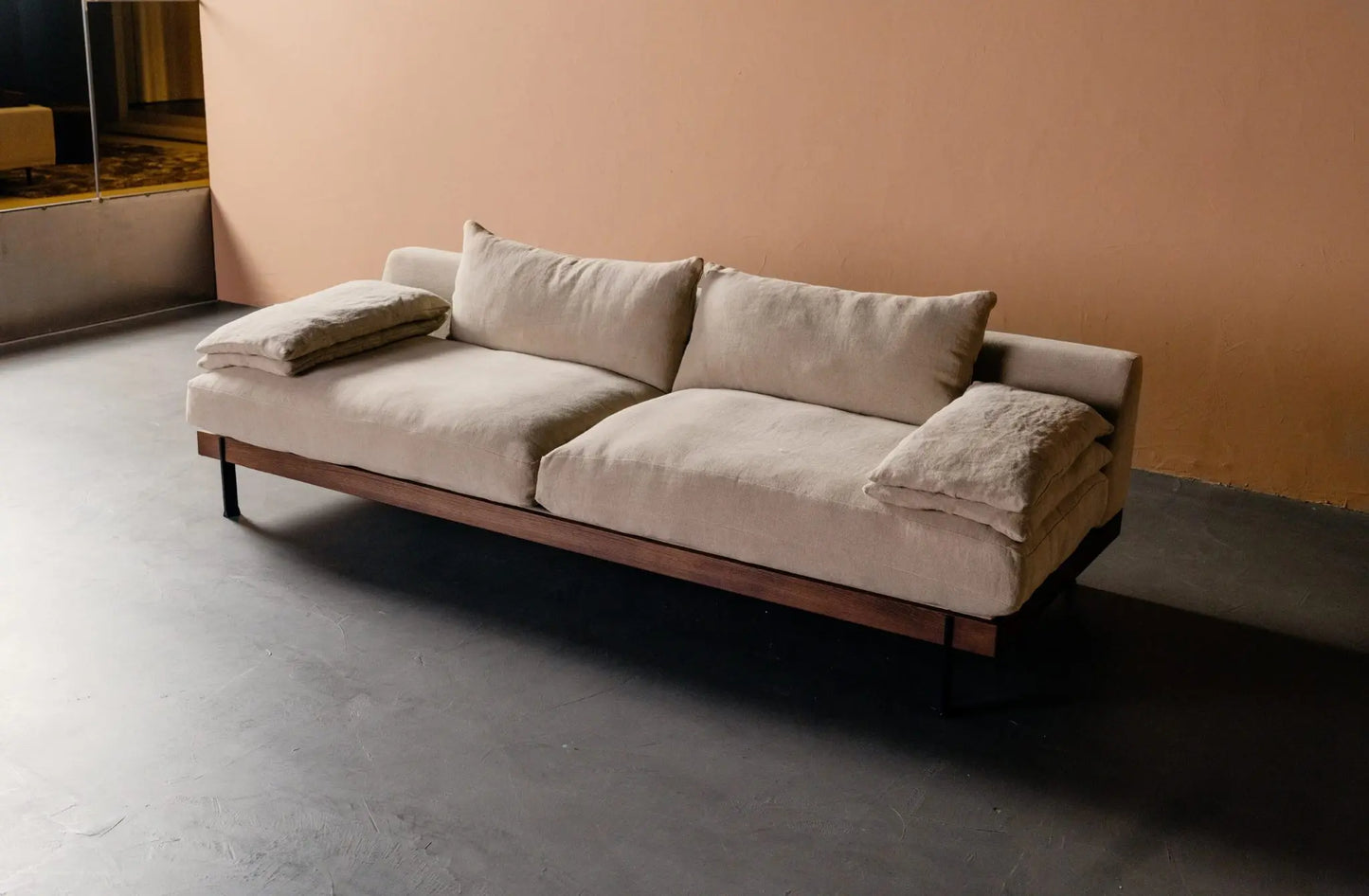 Bank Ciel showroomodel