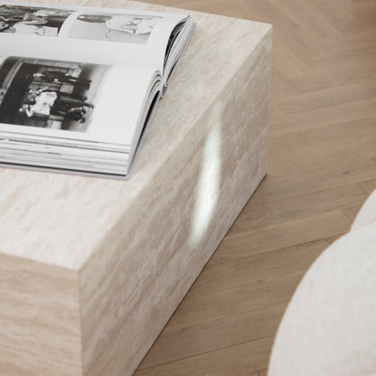 Norr11 Cubism Travertin Large