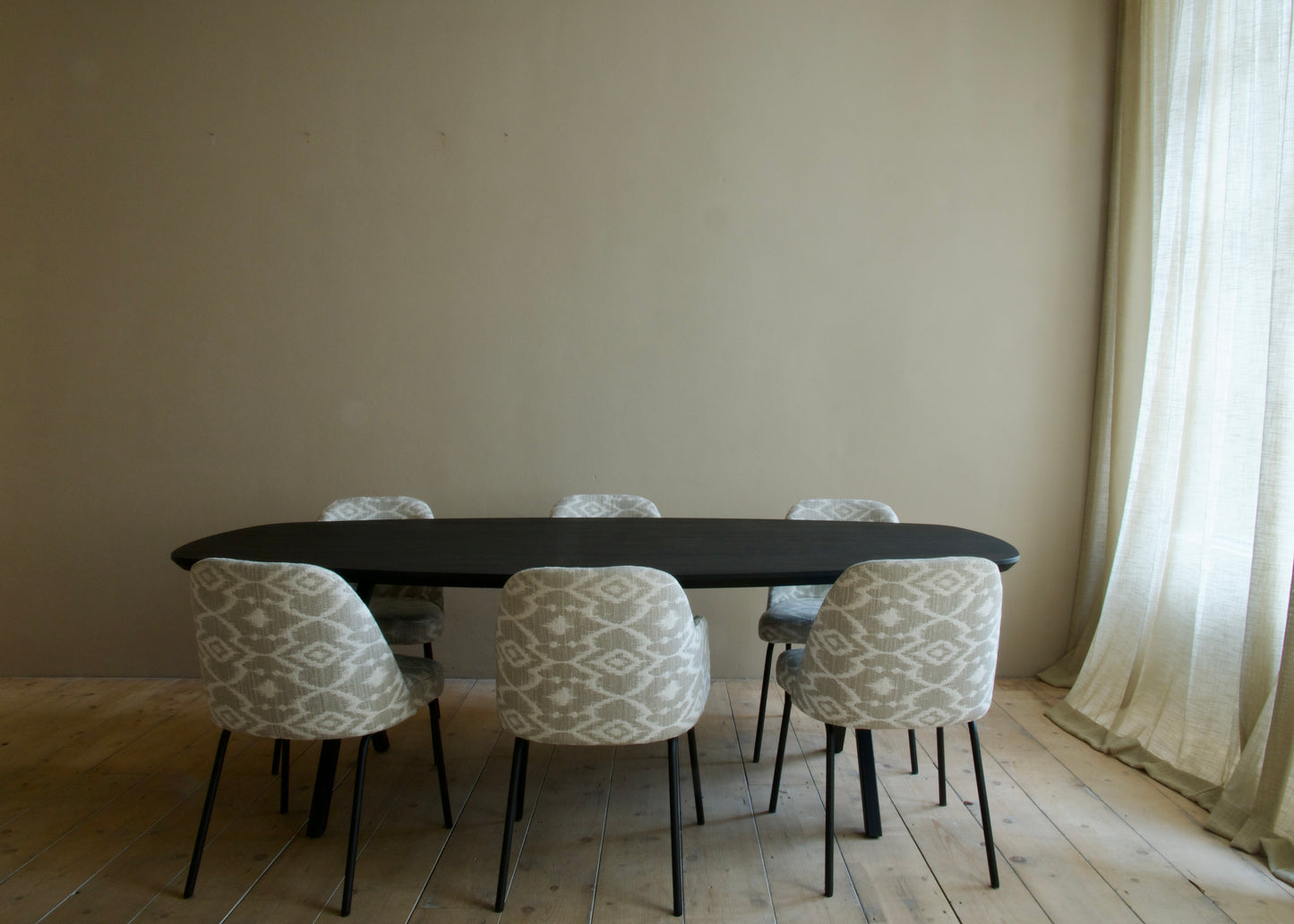 Eettafel Suki