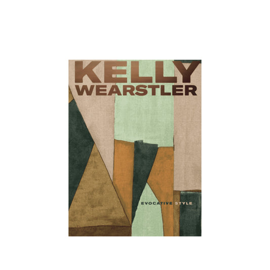 Coffeetable book, Kelly Wearstler
