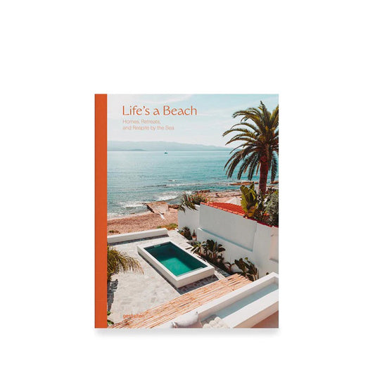Coffeetable book, Life's a beach