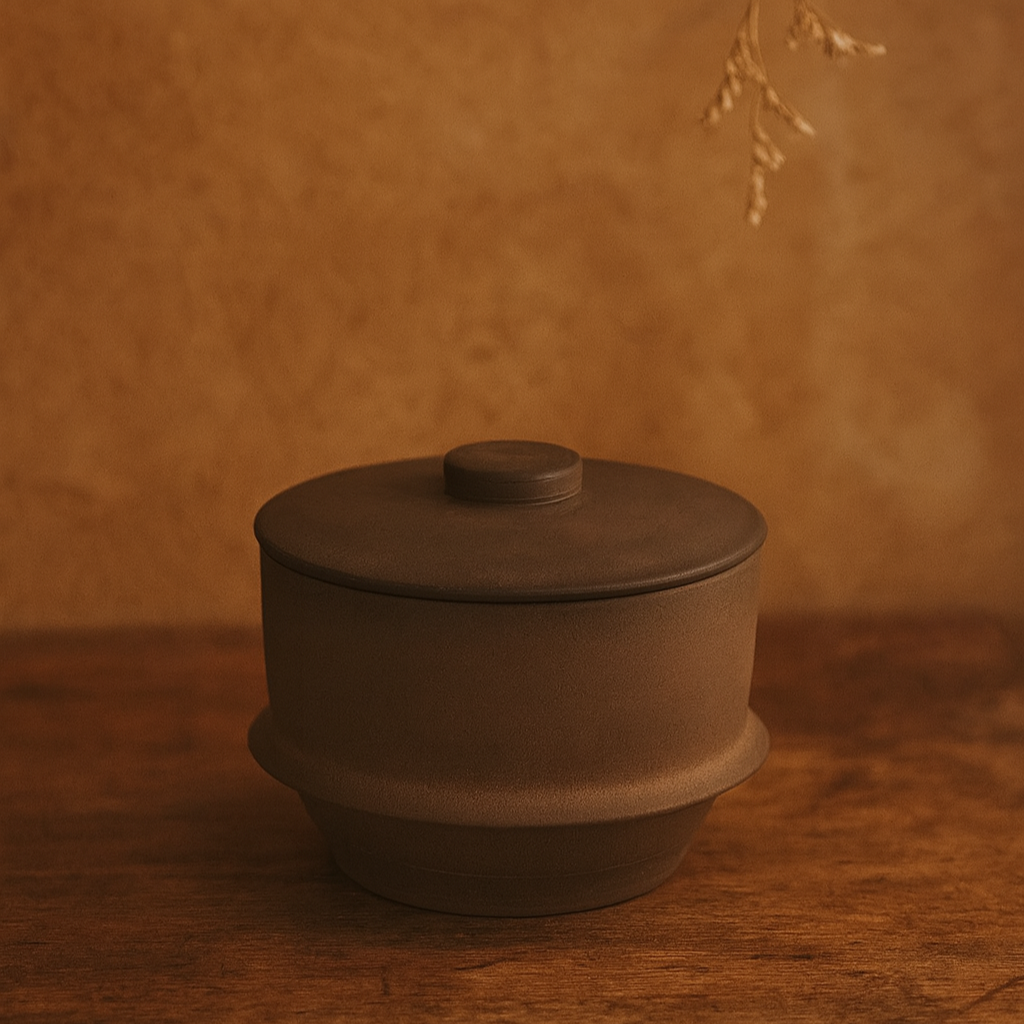 Serax Suikerpot slate Dune