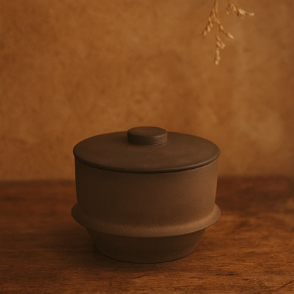 Serax Suikerpot slate Dune