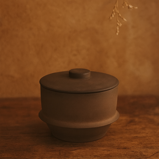 Serax Suikerpot slate Dune