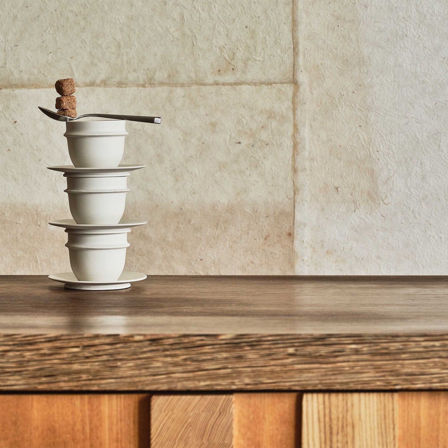 Serax Dune espresso kop alabaster
