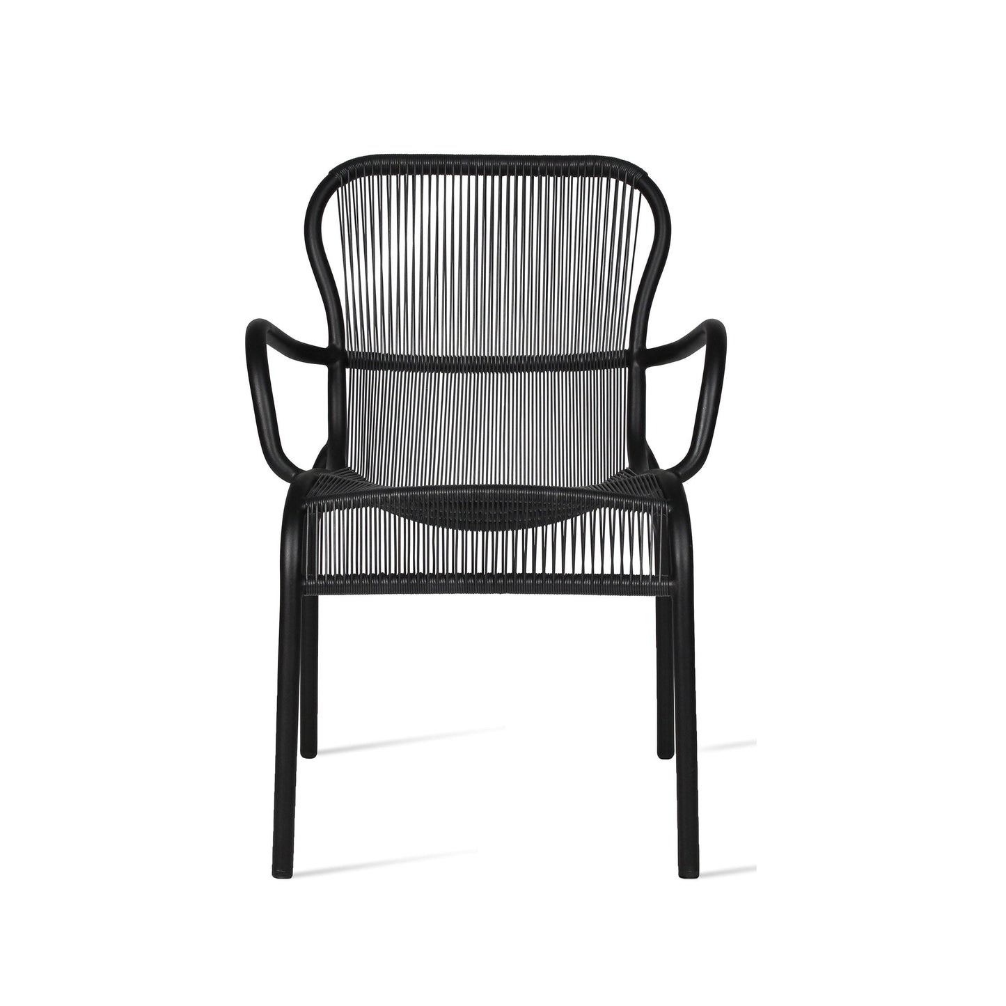 Loop Dining Chair Black 349,50 EURO per stuk