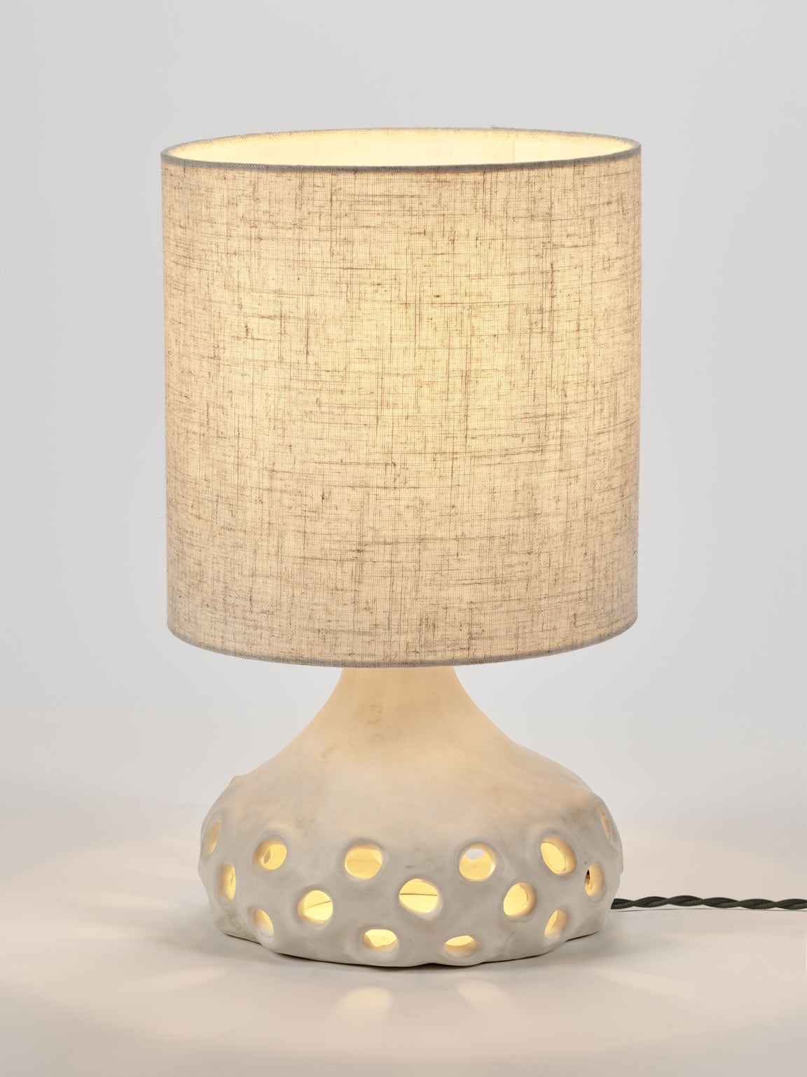 Serax Table lamp beige Oya 01